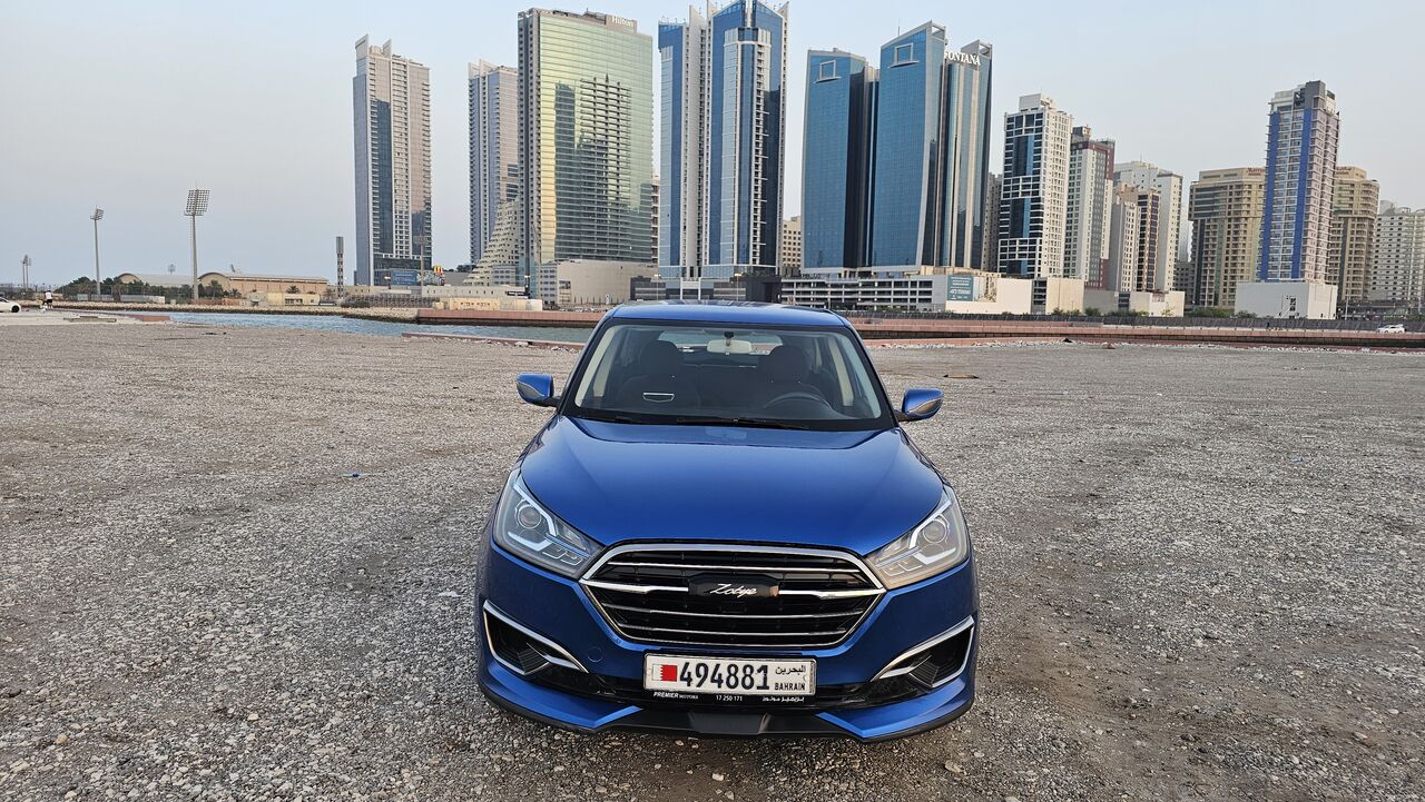 Juffair, Vehicles, Cars & Trucks , BHD 1950,  Zotye T300,  2019,  Automatic,  66000 KM,  1.5cc Turbo, Lady Used, Fast And Smoth Run