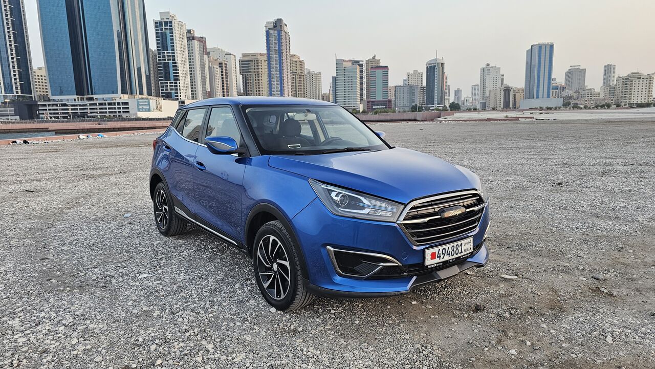 Juffair, Vehicles, Cars & Trucks , BHD 1950,  Zotye T300,  2019,  Automatic,  66000 KM,  1.5cc Turbo, Lady Used, Fast And Smoth Run