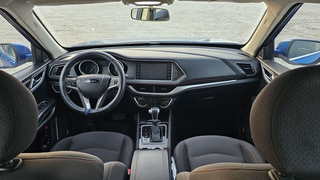Juffair, Vehicles, Cars & Trucks , BHD 1950,  Zotye T300,  2019,  Automatic,  66000 KM,  1.5cc Turbo, Lady Used, Fast And Smoth Run