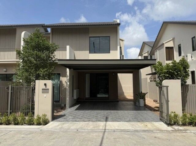 Bangkok, Villas, THB 40000,  50 Sq. Feet,  โครงการ Engel Haus – พร้อมอยู่ พร้อมเฟอร์ ทำเ