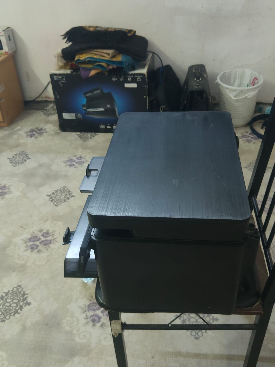 Al Wizarat, Electronics, I Would Like To Sell My HP Color LaserJet Pro MFP M176n Printer.