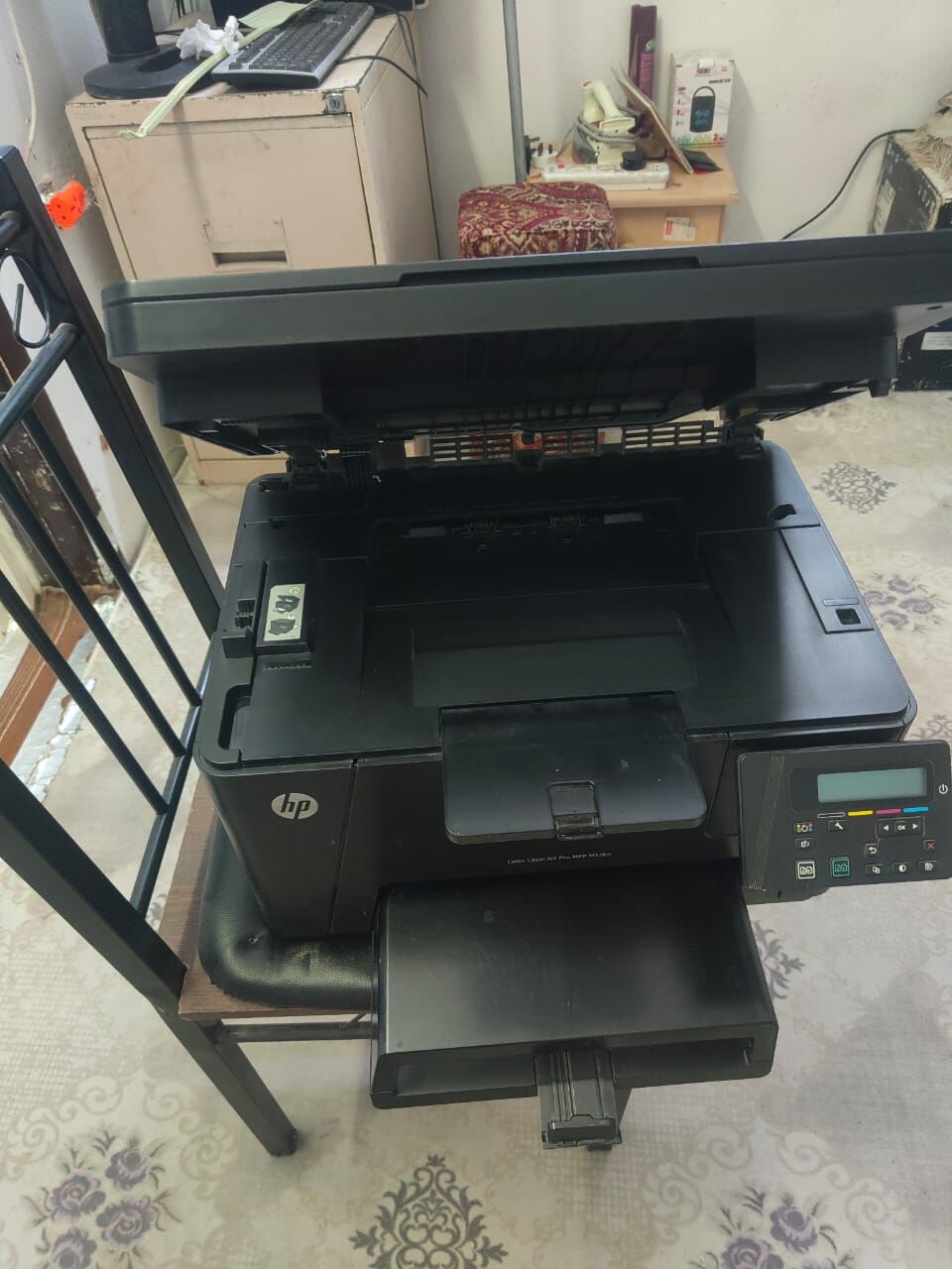 Al Wizarat, Electronics, I Would Like To Sell My HP Color LaserJet Pro MFP M176n Printer.