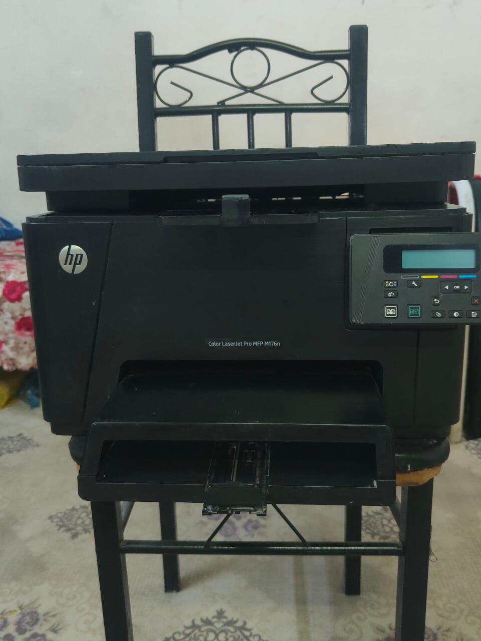 Al Wizarat, Electronics, I Would Like To Sell My HP Color LaserJet Pro MFP M176n Printer.