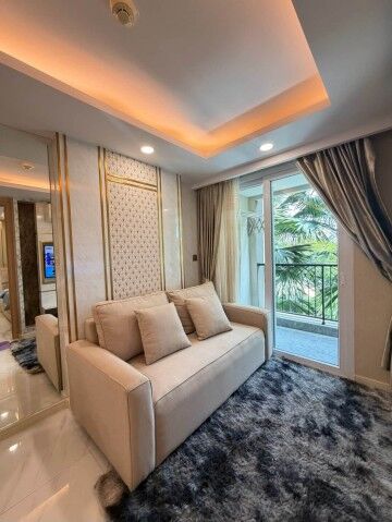 Bangkok, Villas, THB 14000,  132 Sq. Meter,  คอนโดพัทยา   Dusit Grand Park 2  หาดจอมเทียน พัทยา บา