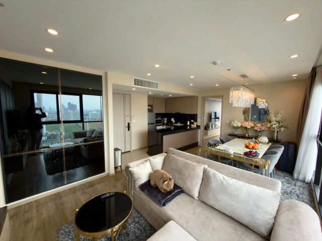 Bangkok, Real Estate For Sale, THB 17000000,  2 BR,  78 Sq. Meter,  คอนโด The Panora Pattaya พระตำหนักซอย 5 หาดดงตาล พั