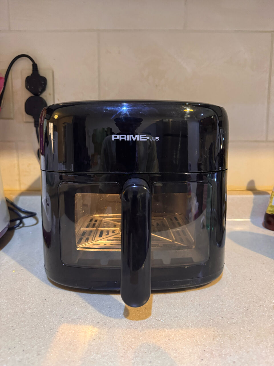 Dammam, Household Items, SAR 120,  Brand New Air Frier For Sale
