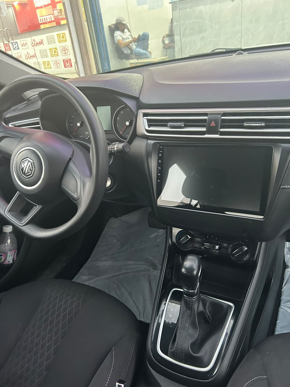 Riyadh, Vehicle Lease Transfer, SAR 953,  Selling MG5 Car