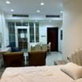 BHD 250/month,  Furnished,  1 BR,  Furnished 1 BHK Flat With EWA In Adliya