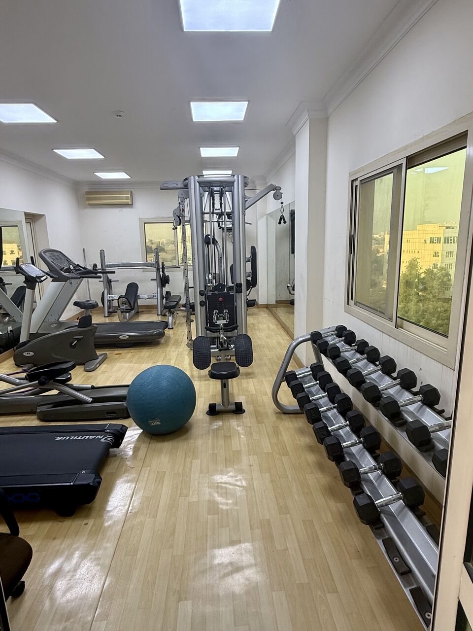 Adliya, Apartments, Flats, Houses & Villas, BHD 250/month,  Furnished,  1 BR,  Furnished 1 BHK Flat With EWA In Adliya