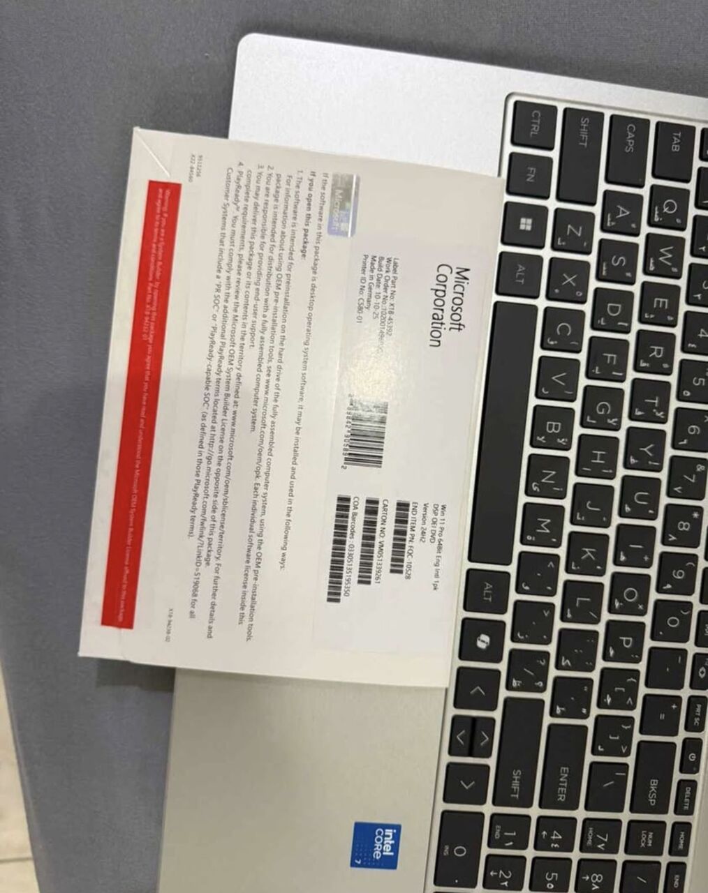 Jeddah, Appliances, SAR 2300,  Brand New HP 250R G10 15.6" Laptop (Core I7 / 16GB RAM / 1 TB SSD)