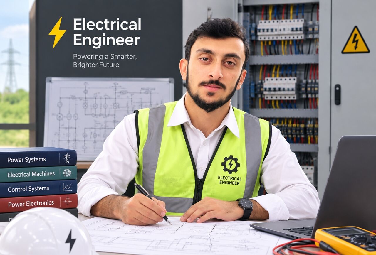 Ad Diriyah, Job Seekers, Electrical Engineer