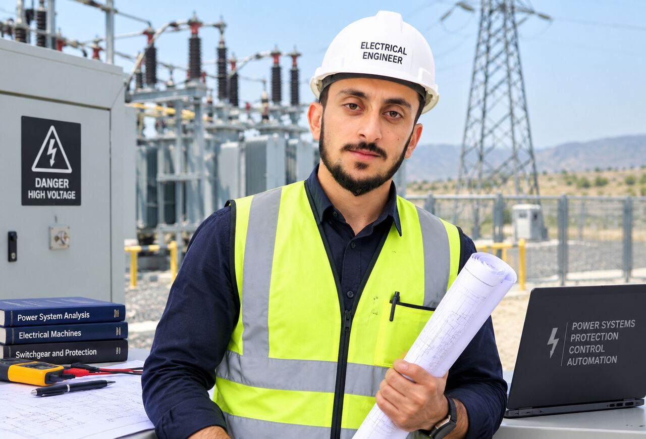 Ad Diriyah, Job Seekers, Electrical Engineer