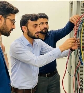 Ad Diriyah, Job Seekers, Electrical Engineer