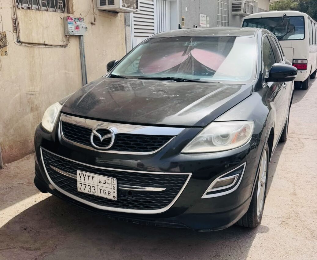 Olaya, Vehicles, Cars & Trucks , SAR 18,  Mazda CX-09,  2011,  Automatic,  157000 KM,  MazdaCX-09 Family Car