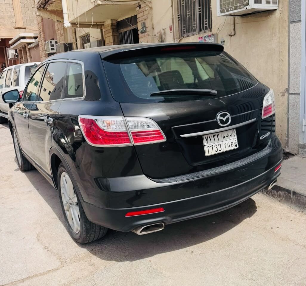 Olaya, Vehicles, Cars & Trucks , SAR 18,  Mazda CX-09,  2011,  Automatic,  157000 KM,  MazdaCX-09 Family Car