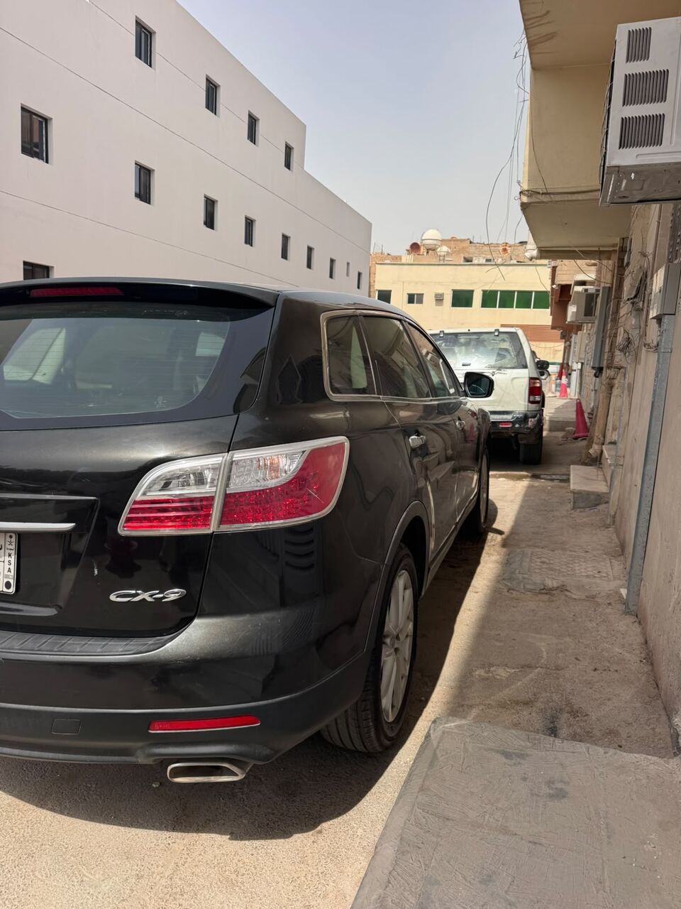 Olaya, Vehicles, Cars & Trucks , SAR 18,  Mazda CX-09,  2011,  Automatic,  157000 KM,  MazdaCX-09 Family Car