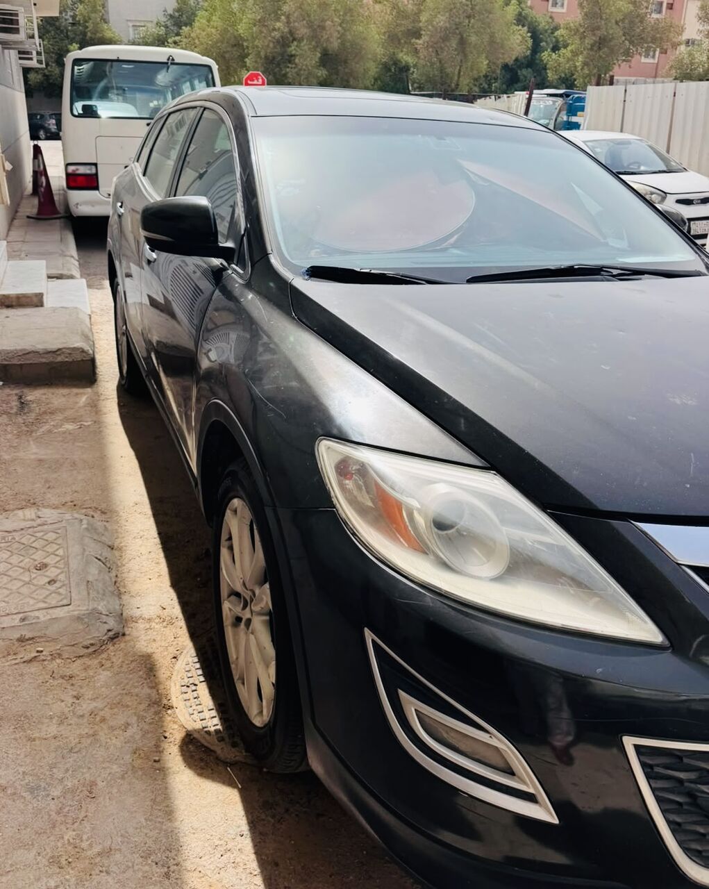 Olaya, Vehicles, Cars & Trucks , SAR 18,  Mazda CX-09,  2011,  Automatic,  157000 KM,  MazdaCX-09 Family Car