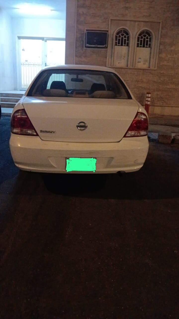 Al Wizarat, Vehicles, Cars & Trucks , SAR 15000,  Nissan Sunny,  2012,  Automatic,  210000 KM,     For Sale In HARA