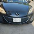 SAR 20000,  Mazda 3,  2012,  Automatic,  185000 KM,  Black Car Mazda3