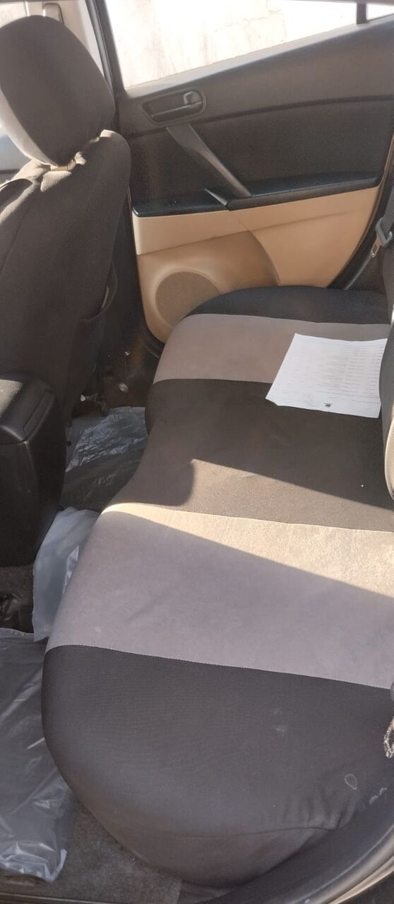 Khobar, Vehicles, Cars & Trucks , SAR 20000,  Mazda 3,  2012,  Automatic,  185000 KM,  Black Car Mazda3