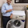 BHD 55,  Urgent Sale:  LG Direct Drive Washing Machine 7kg For Sale &ndash; Working Condition