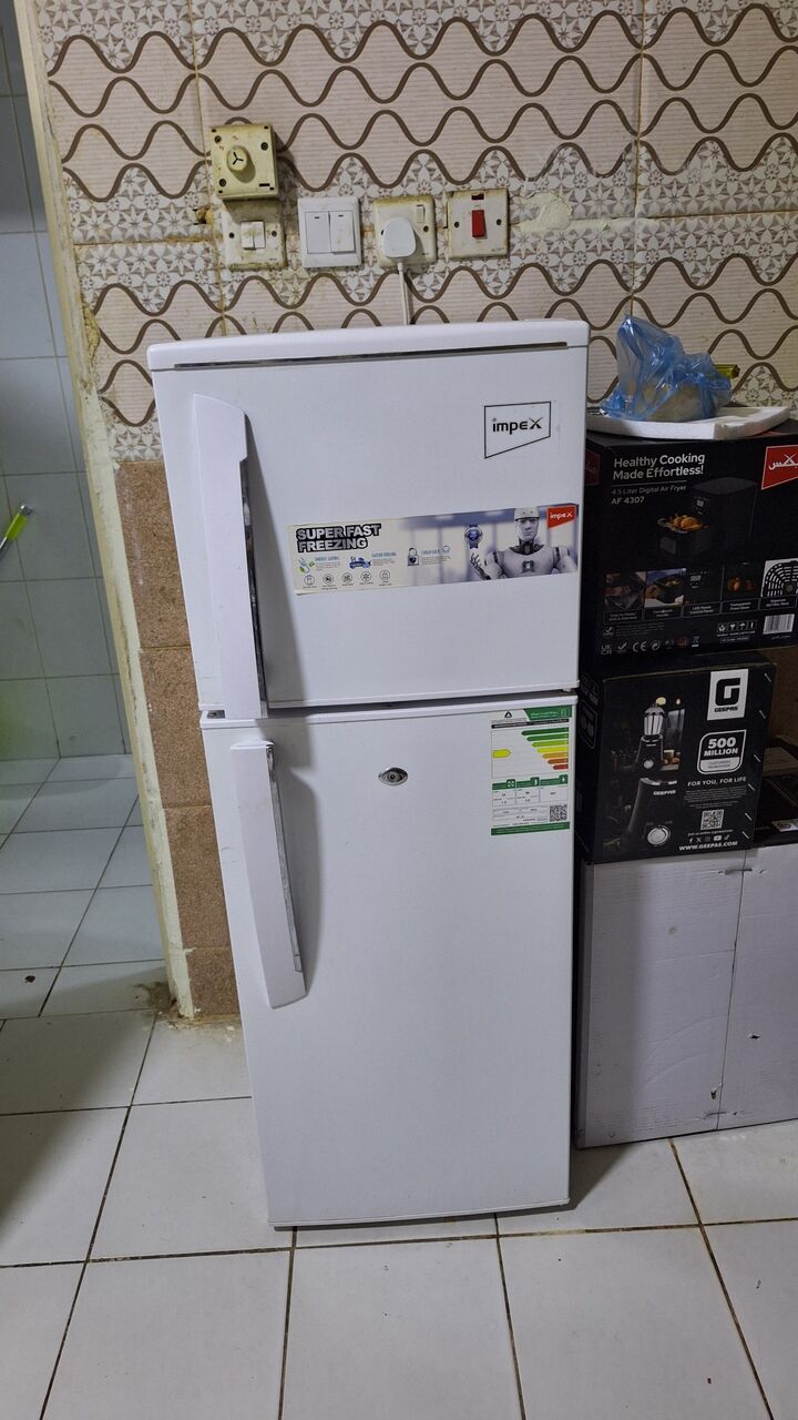 Al Aziziyah, Appliances, SAR 300,  Refregirator For Sale!!!