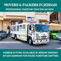 Faraz Movers And Packers In Jeddah..