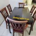 BHD 55,  Urjent Sale  Dinning Table Set For Sale