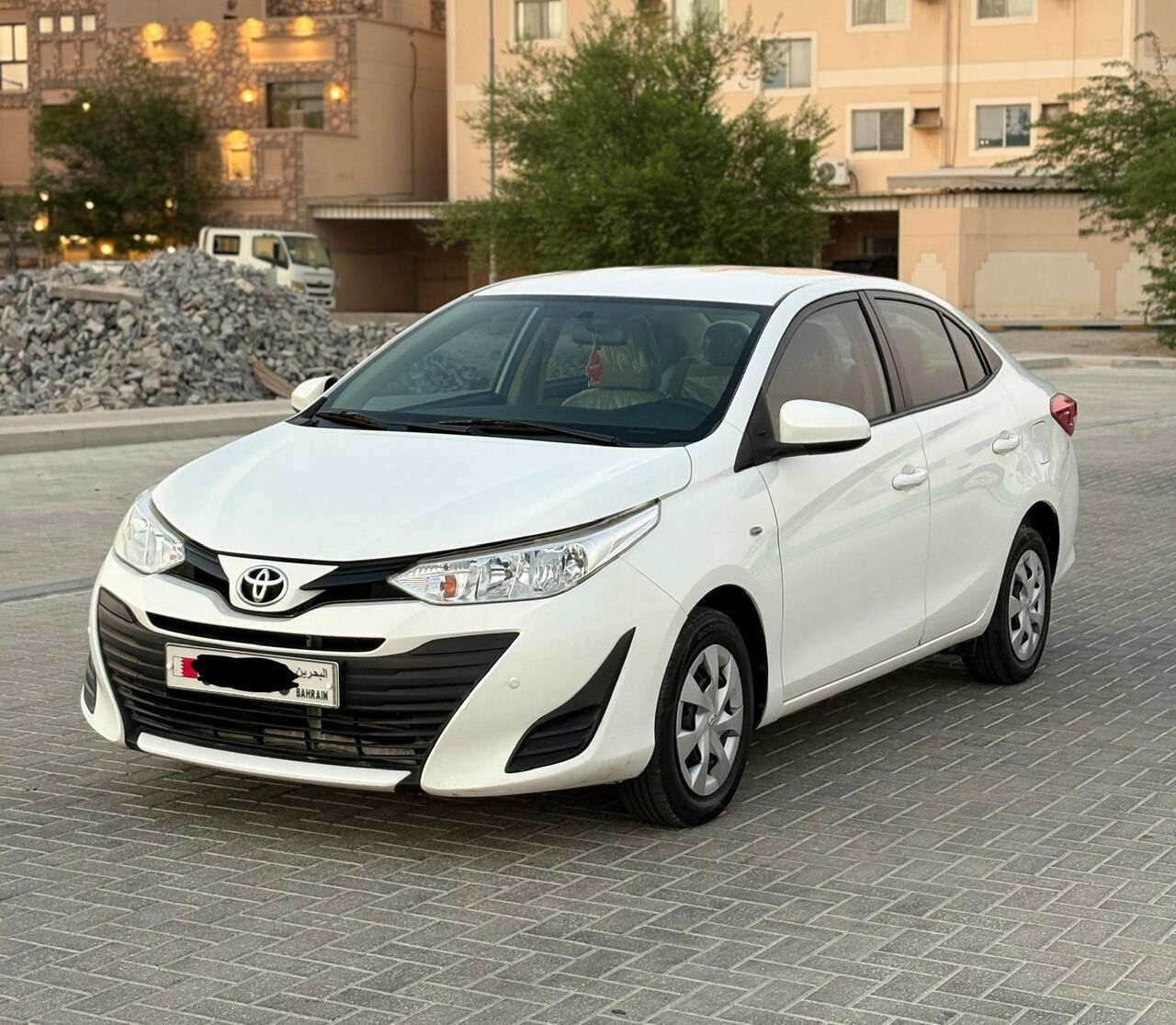 Riffa, Vehicles, Cars & Trucks , BHD 3500,  Toyota Yaris 1.5,  2019,  Automatic,  125000 KM,  Excellent Condition