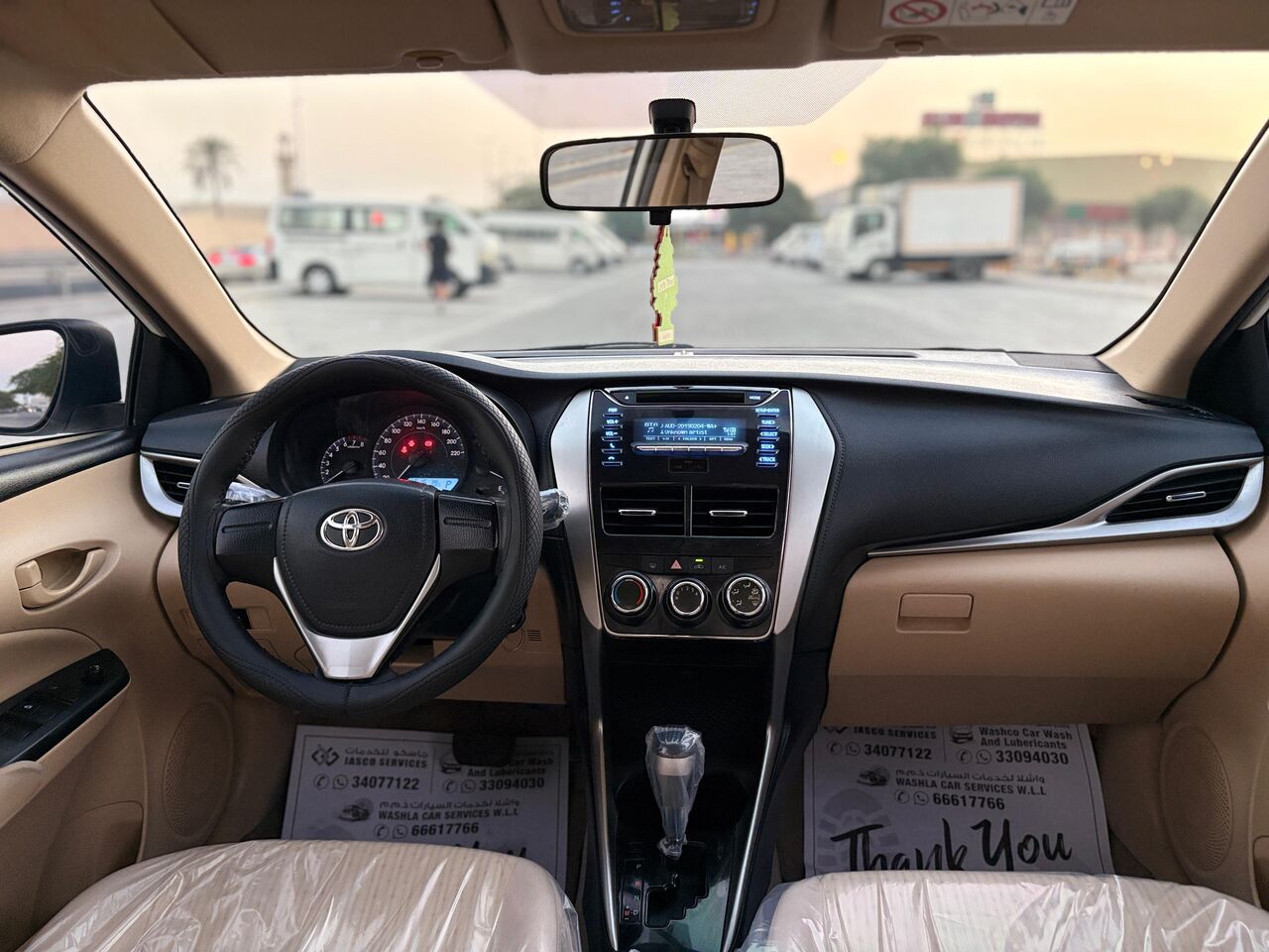 Riffa, Vehicles, Cars & Trucks , BHD 3500,  Toyota Yaris 1.5,  2019,  Automatic,  125000 KM,  Excellent Condition