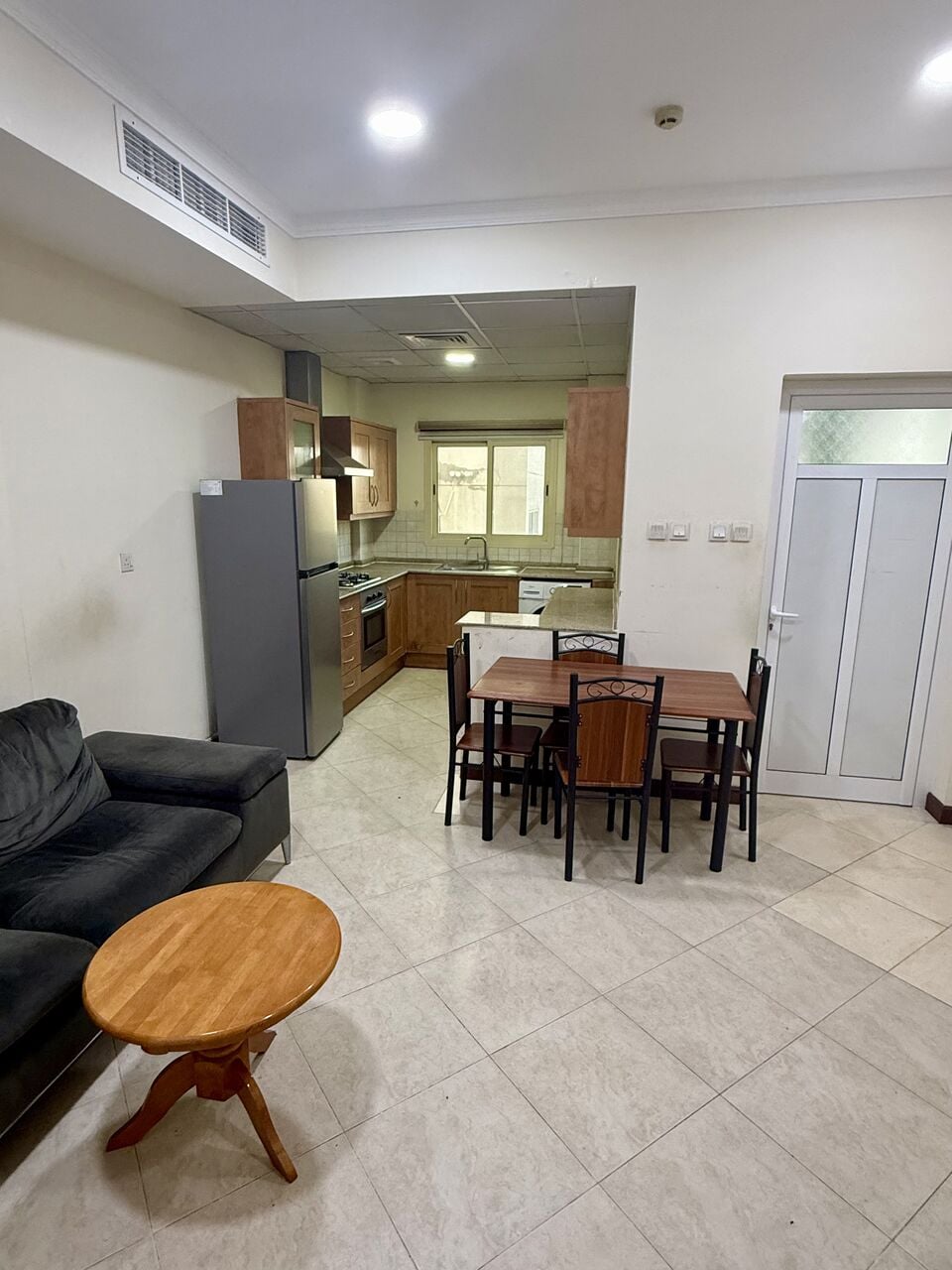 Adliya, Apartments, Flats, Houses & Villas, BHD 250/month,  Furnished,  1 BR,  200 Sq. Meter,  Fully Furnished 1 BHK Flat Including EWA In Adliya