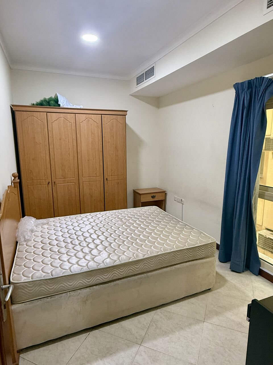 Adliya, Apartments, Flats, Houses & Villas, BHD 250/month,  Furnished,  1 BR,  200 Sq. Meter,  Fully Furnished 1 BHK Flat Including EWA In Adliya