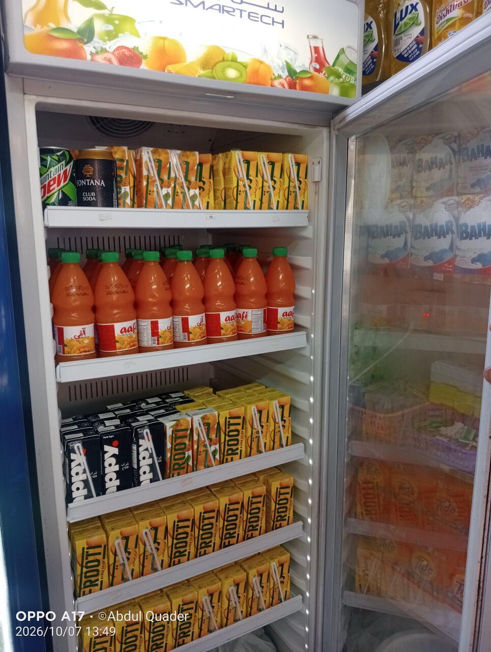 Manama, Industrial Machinery, BHD 90,  Commercial Display Fridge / Showcase Cooler For Sale &ndash; Running Condition