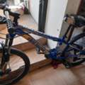 Skid Fusion M2 Mountain Bike (Blue) &ndash; Good Condition Brand