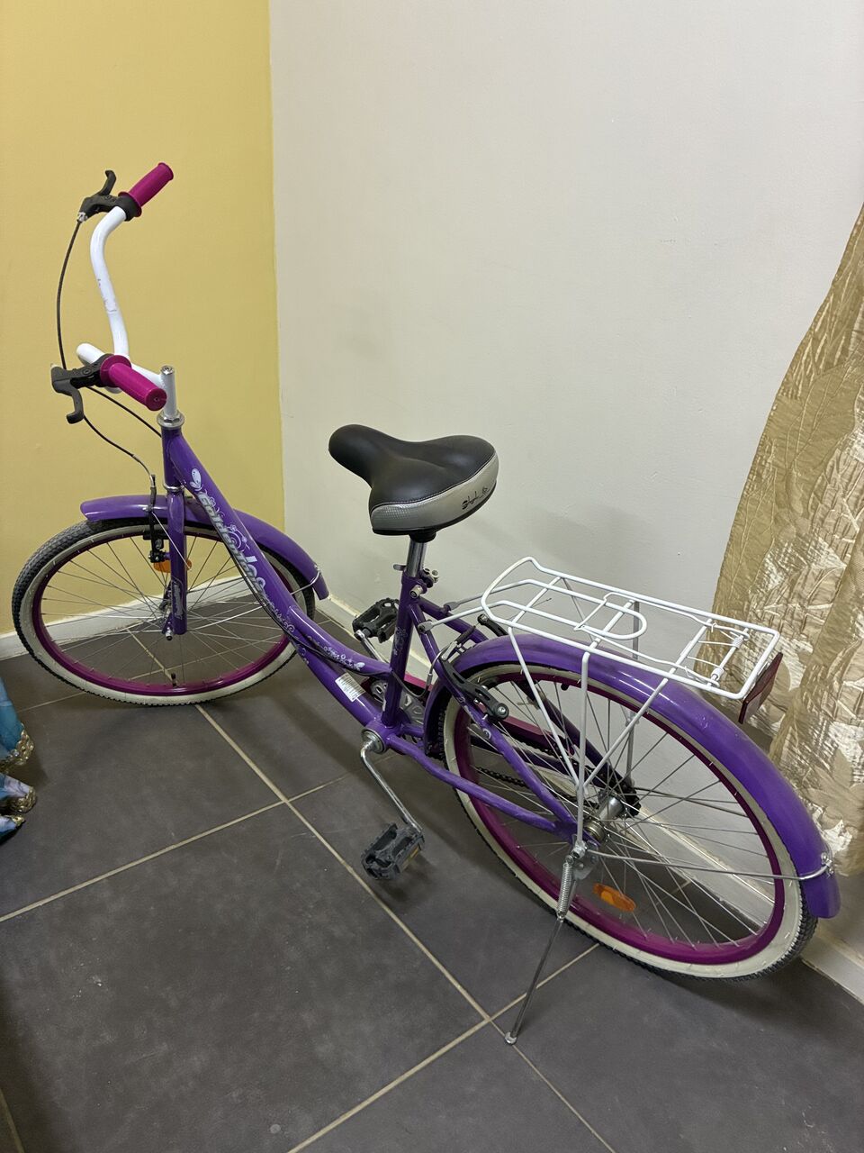 Riyadh, Bicycles, SAR 150,  Brand New Condition Girls Cycle