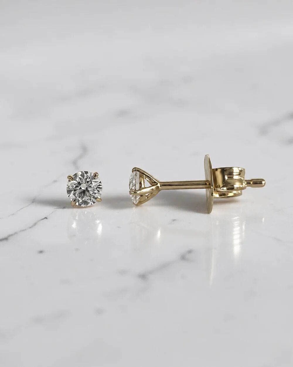 London, Jewelry, GBP 450,  Premium Lab Diamond Earrings For Modern Sophistication