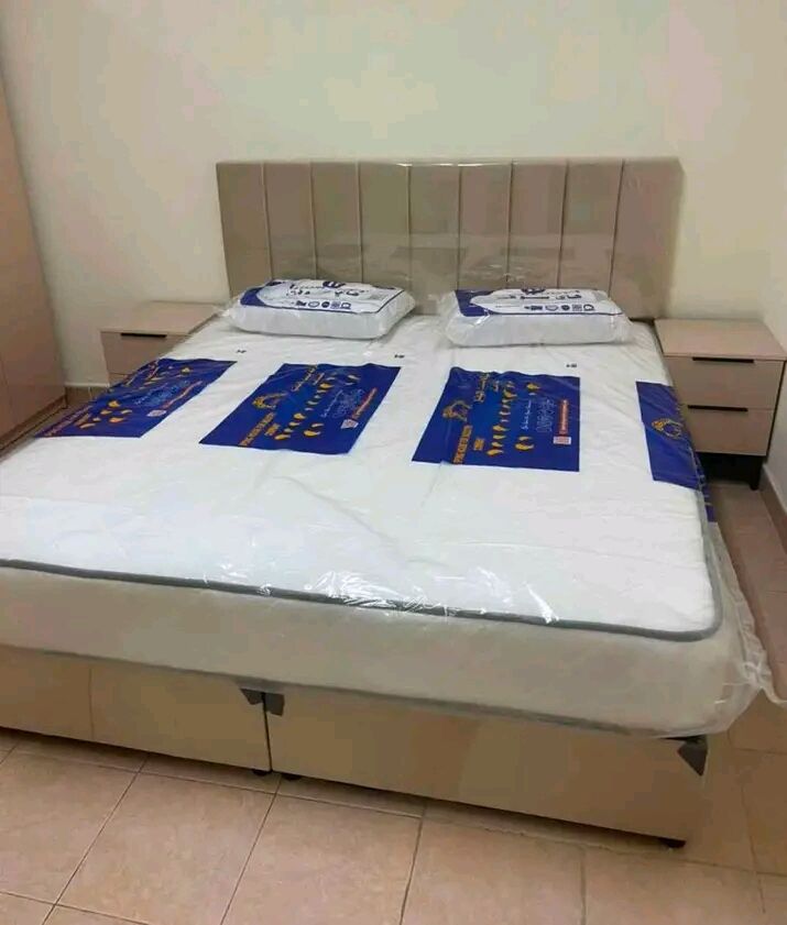 Jeddah, Furniture, SAR 7,  New Classic And Durable Bedroom Furniture Set