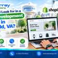 Ready To Grow Your Online Store? Shopify Development Company In Springfield, VA
