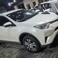 SAR 72000,  Toyota Rav4 4*4,  2018,  Automatic,  99 KM,