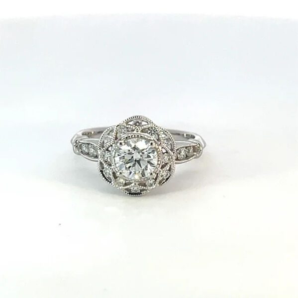 New York, Business, Buy Platinum Engagement Rings | Diamond Engagement Rings &ndash; Hannoush NC