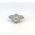 Buy Platinum Engagement Rings | Diamond Engagement Rings &ndash; Hannoush NC