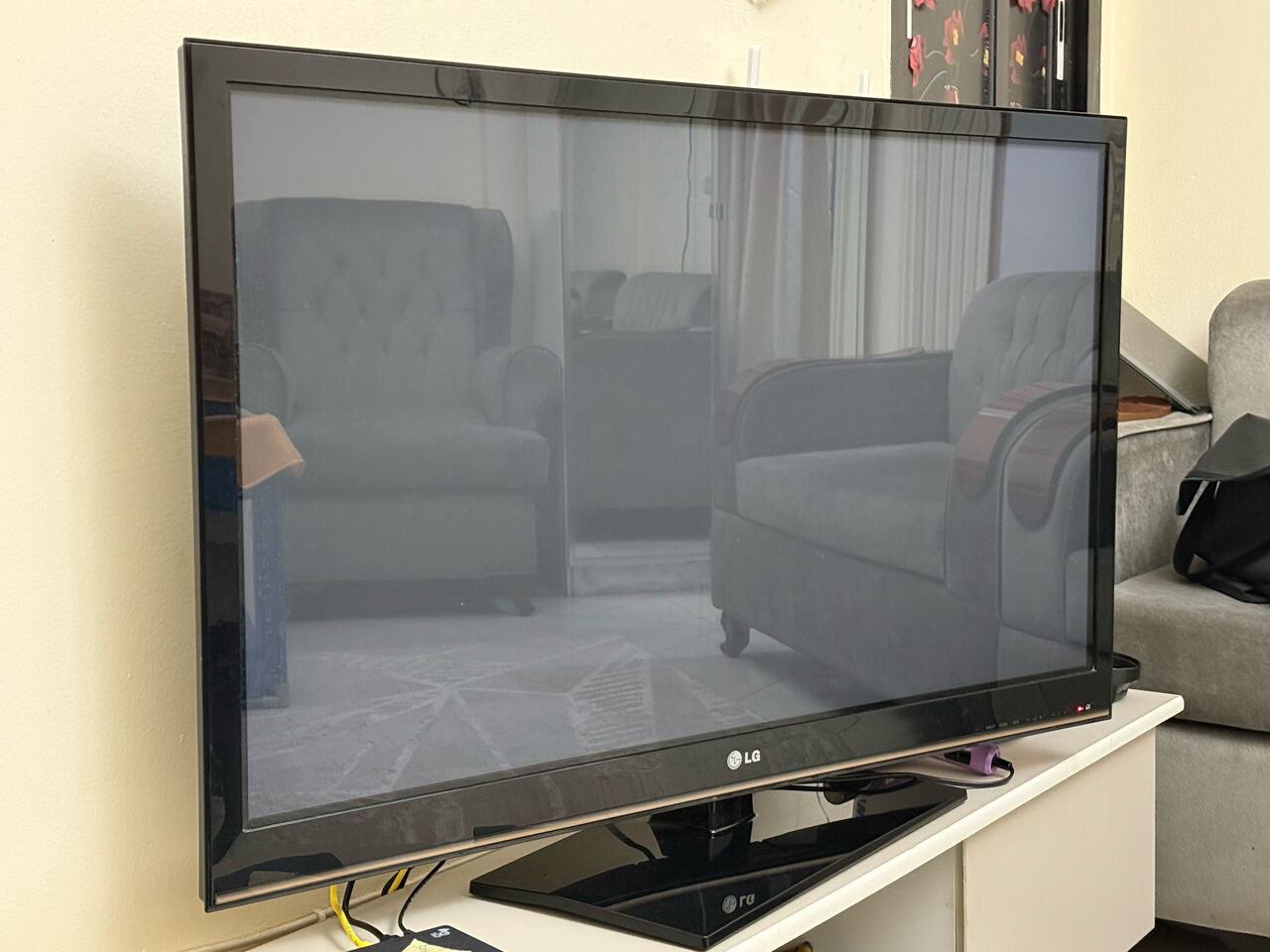 Al Aziziyah, Electronics, SAR 300,  40 Inch LG Tv For Sale Price SAR 300 Jeddah Azizyah
