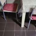 SAR 140,  Dinning Table With 4 Chairs - 140 SAR