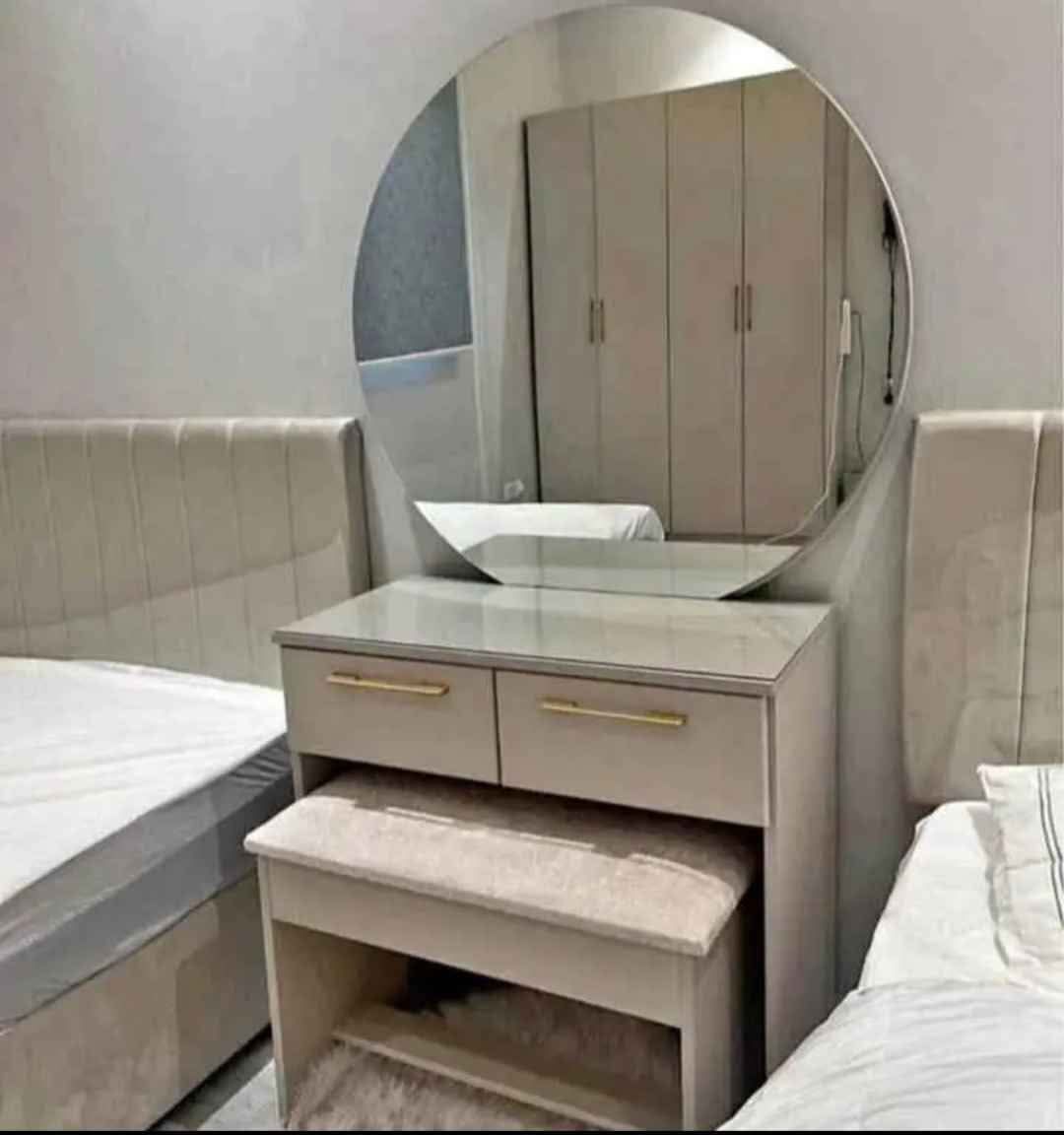 Jeddah, Furniture, SAR 7,  New Stylish And Classic Bedroom Furniture Sets