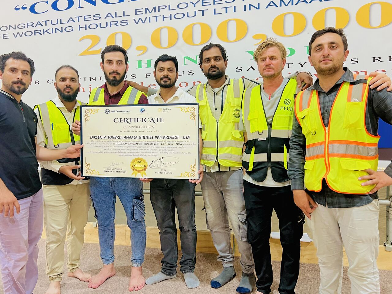 Jubail, Job Seekers, HSE OFFICER