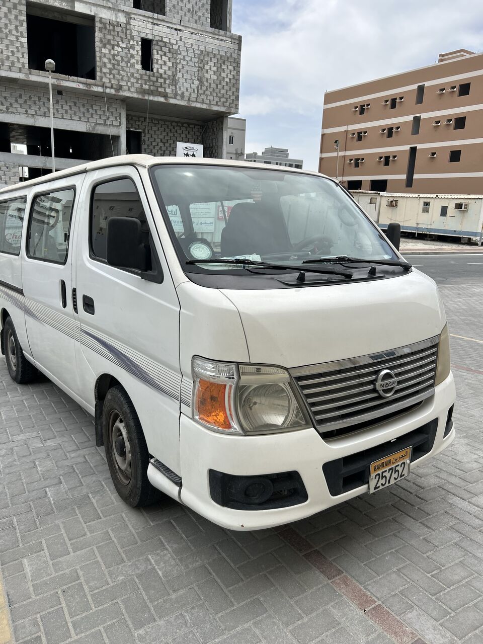 Galali, Vehicles, Cars & Trucks , BHD 1500,  Nissan NV200,  2007,  Manual,  175 KM,