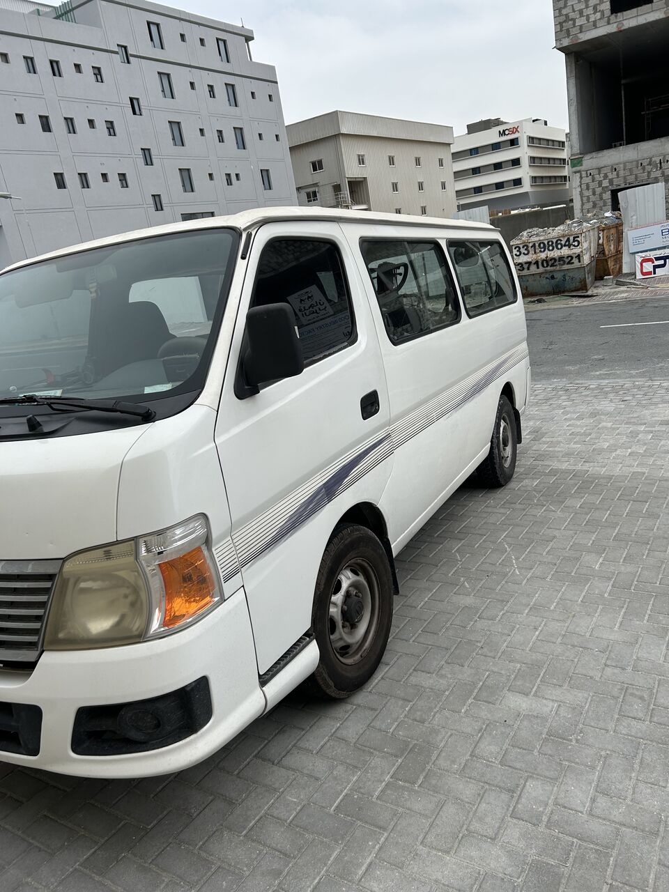 Galali, Vehicles, Cars & Trucks , BHD 1500,  Nissan NV200,  2007,  Manual,  175 KM,
