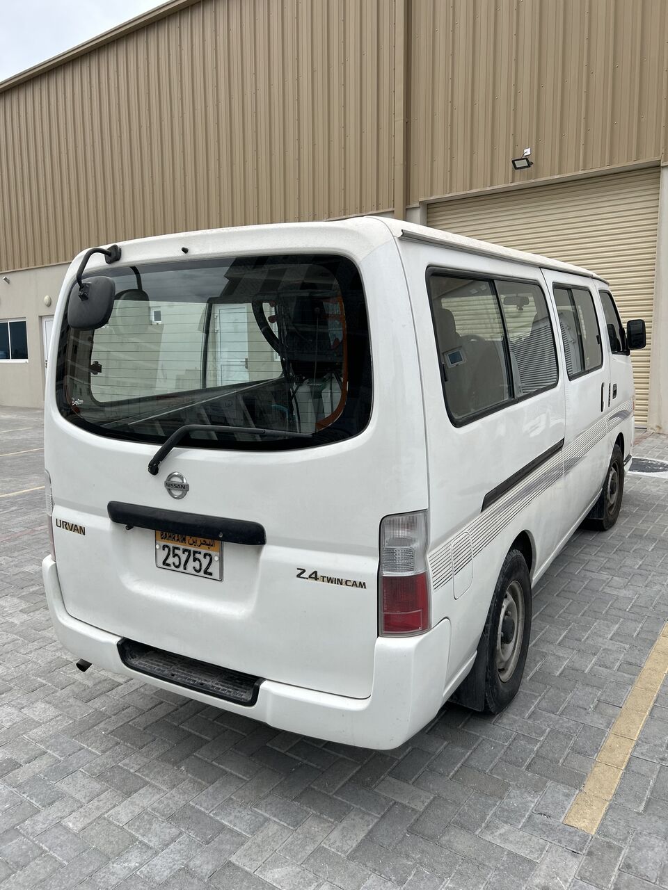 Galali, Vehicles, Cars & Trucks , BHD 1500,  Nissan NV200,  2007,  Manual,  175 KM,