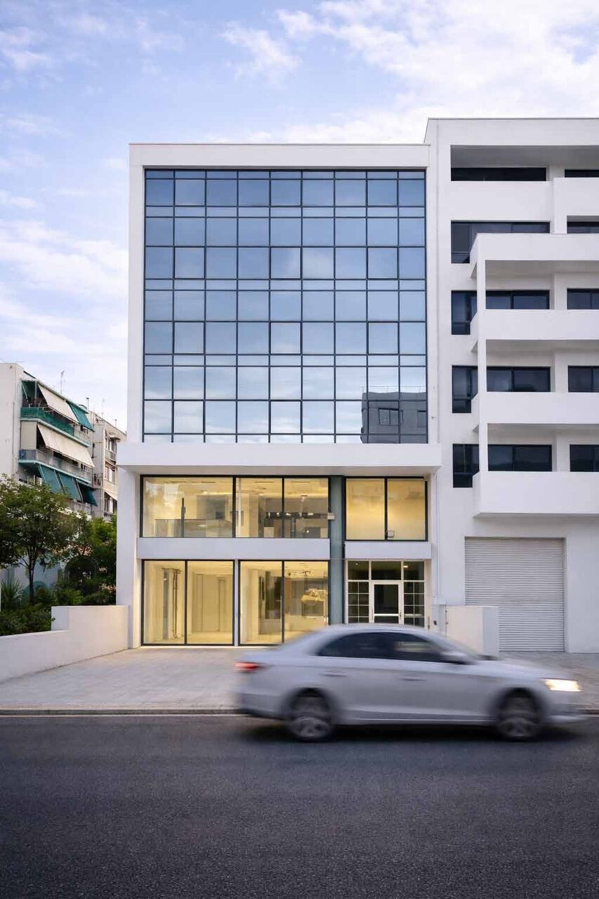 Athens, Real Estate For Sale, EUR 252000,  1 BR,  41 Sq. Meter,  Santheos ST-049 Matza B-3 Apartment In Kallithea, Greece