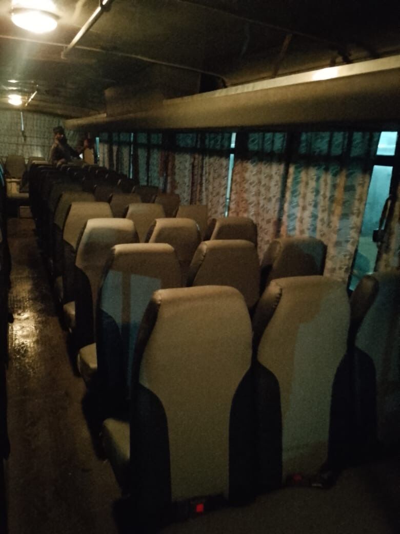 Riyadh, Vehicles, Cars & Trucks , SAR 70000,  2016,  2016,  Manual,  200 KM,  TATA Bus For Sale